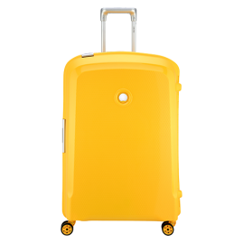 خرید چمدان مسافرتی دلسی پاریس مدل بلفورت پلاس سایز  بزرگ رنگ زرد دلسی ایران – DELSEY PARIS  BELFORT PLUS 00384182115 delseyiran