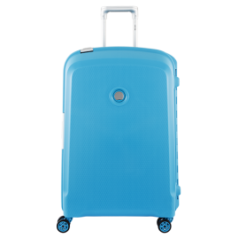 خرید چمدان مسافرتی دلسی پاریس مدل بلفورت پلاس سایز متوسط رنگ آبی دلسی ایران – DELSEY PARIS  BELFORT PLUS 00384182022 delseyiran