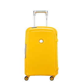 خرید چمدان مسافرتی دلسی پاریس مدل بلفورت پلاس سایز کابین رنگ زرد دلسی ایران – DELSEY PARIS  BELFORT PLUS 00384180115 delseyiran