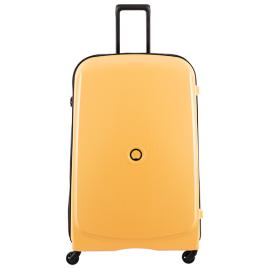 خرید چمدان مسافرتی دلسی پاریس مدل بلمونت سایز خیلی بزرگ رنگ زرد دلسی ایران –DELSEY PARIS  BELMONT  00384083005 delseyiran
