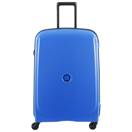 خرید چمدان مسافرتی دلسی پاریس مدل بلمونت سایز متوسط رنگ آبی دلسی ایران –DELSEY PARIS  BELMONT  00384082012 delseyiran
