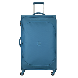 خرید چمدان مسافرتی دلسی پاریس مدل یولایت کلاسیک 2 سایز بزرگ رنگ آبی دلسی آبی -DELSEY PARIS  U-LITE CLASSIC 2 00324682132 delseyiran