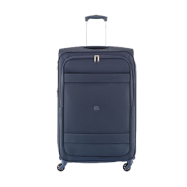 خرید چمدان دلسی مدل ایندیسکریت سایز بزرگ رنگ آبی دلسی ایران -DELSEY PARIS  INDISCRETE  00303582102 delseyiran