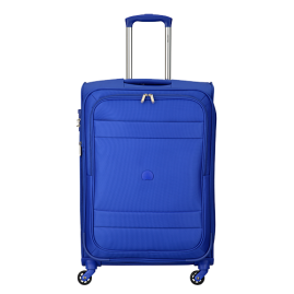 خرید چمدان دلسی مدل ایندیسکریت سایز متوسط رنگ آبی دلسی ایران  -DELSEY PARIS  INDISCRETE  00303581012 delseyiran