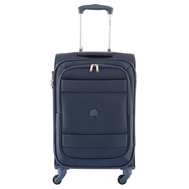 خرید چمدان دلسی مدل ایندیسکریت سایز کابین رنگ آبی دلسی ایران  -DELSEY PARIS  INDISCRETE  00303580102 delseyiran
