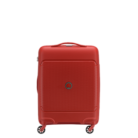 خرید چمدان دلسی مدل سجور سایز کابین رنگ قرمز دلسی ایران -00384780304 DELSEY PARIS SEJOUR  delseyiran