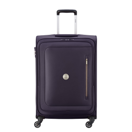 خرید چمدان مسافرتی دلسی پاریس مدل اورال سایز متوسط رنگ بنفش دلسی ایران  – DELSEY PARIS  OURAL 00352882008 delseyiran