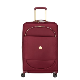 خرید چمدان دلسی مدل مونت روژ سایز بزرگ رنگ قرمز دلسی ایران – DELSEY PARIS MONTROUGE  00201882104 delseyiran