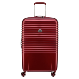 خرید چمدان مسافرتی دلسی پاریس مدل کامارتین پلاس سایز بزرگ رنگ قرمز دلسی ایران – CAUMARTIN PLUS DELSEY  PARIS 00207882004 delseyiran