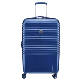خرید چمدان مسافرتی دلسی پاریس مدل کامارتین پلاس سایز بزرگ رنگ آبی دلسی ایران – CAUMARTIN PLUS DELSEY  PARIS 00207882002 delseyiran