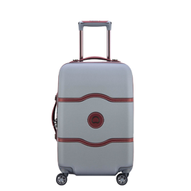خرید چمدان دلسی مدل چاتلت ایر سایز کابین رنگ خاکستری دلسی ایران - delsey paris CHÂTELET AIR  00167280111 delseyiran