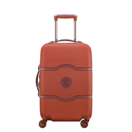 خرید چمدان دلسی مدل چاتلت ایر سایز کابین رنگ مسی نارنجی دلسی ایران - delsey paris CHÂTELET AIR  00167280135 delseyiran