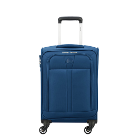 خرید چمدان مسافرتی دلسی پاریس مدل مالوتی سایز کابین رنگ آبی دلسی ایران  – DELSEY PARIS  MALOTI 00353480102 delseyiran