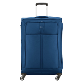 خرید چمدان مسافرتی دلسی پاریس مدل مالوتی سایز بزرگ رنگ آبی دلسی ایران  – DELSEY PARIS  MALOTI 00353482102 delseyiran