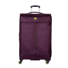 خرید چمدان مسافرتی دلسی پاریس مدل ایرادونچر سایز بزرگ رنگ بنفش دلسی ایران -DELSEY PARIS delseyiran AIR ADVENTURE / 00323283008