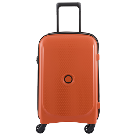 خرید چمدان مسافرتی دلسی پاریس مدل بلمونت سایز کابین رنگ نارنجی دلسی ایران –DELSEY PARIS  BELMONT  00384080425 delseyiran