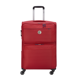 خرید چمدان دلسی مدل دُر ست سایز متوسط رنگ قرمز دلسی ایران – DELSEY PARIS DORSET   00344381104 delseyiran