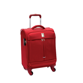خرید چمدان مسافرتی دلسی پاریس مدل فلایت سایز کابین رنگ قرمز دلسی ایران -DELSEY PARIS  FLIGHT  00023480104 delseyiran
