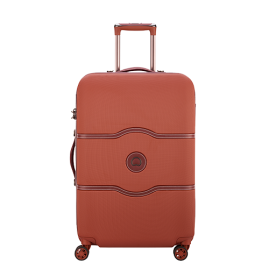 قیمت و خرید چمدان دلسی مدل چاتلت ایر سایز متوسط رنگ مسی نارنجی دلسی ایران - delsey paris  CHÂTELET AIR 00167281035 delseyiran