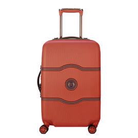 خرید چمدان دلسی مدل چاتلت ایر سایز کابین رنگ مسی نارنجی دلسی ایران - delsey paris CHÂTELET AIR 00167280535 delseyiran