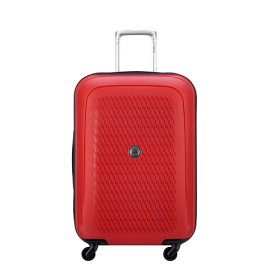 خرید چمدان مسافرتی دلسی پاریس مدل تاسمان سایز متوسط رنگ قرمز دلسی ایران –DELSEY PARIS TASMAN 00310081104 delseyiran