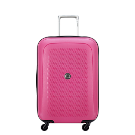 خرید چمدان مسافرتی دلسی پاریس مدل تاسمان سایز متوسط رنگ صورتی دلسی ایران – DELSEY PARIS TASMAN 00310081119 delseyiran