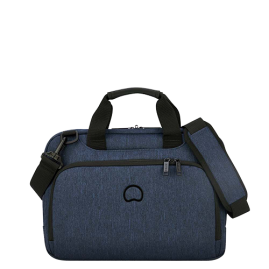 خرید کیف دستی لپ تاپی دلسی مدل اس پله نید یک تبله 13.3 اینچ لپ تاپی رنگ آبی چمدان ایران -00394216202 delsey paris ESPLANADE chamedaniran