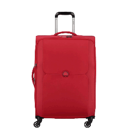 خرید چمدان دلسی مدل مرکور چهار چرخ 70 سانتیمتر سایز متوسط رنگ قرمز دلسی ایران – DELSEY PARIS  MERCURE delseyiran 00324781004 