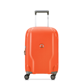 قیمت و خرید چمدان مسافرتی دلسی مدل کلاول سایز کابین رنگ نارنجی دلسی ایران – DELSEY PARIS CLAVEL 00384580114 delseyiran