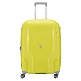 قیمت و خرید چمدان مسافرتی دلسی مدل کلاول سایز متوسط رنگ لیمویی چمدان ایران – DELSEY PARIS CLAVEL 00384582015 chamedaniran