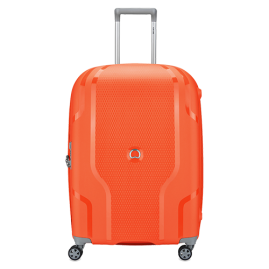 خرید و قیمت چمدان مسافرتی دلسی مدل کلاول سایز متوسط رنگ نارنجی چمدان ایران – DELSEY PARIS CLAVEL 00384582014 chamedaniran