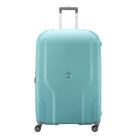 قیمت و خرید چمدان مسافرتی دلسی مدل کلاول سایز خیلی بزرگ رنگ آبی اقیانوسی چمدان ایران – DELSEY PARIS CLAVEL 00384583022 chamedaniran