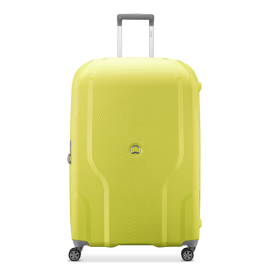 قیمت و خرید چمدان مسافرتی دلسی مدل کلاول سایز خیلی بزرگ رنگ لیمویی چمدان ایران – DELSEY PARIS CLAVEL 00384583015 chamedaniran