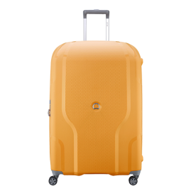 قیمت و خرید چمدان مسافرتی دلسی مدل کلاول سایز خیلی بزرگ رنگ زرد چمدان ایران – DELSEY PARIS CLAVEL 00384583005 chamedaniran