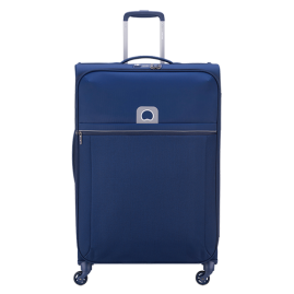 قیمت و خرید چمدان دلسی مدل بروچانت سایز بزرگ رنگ آبی دلسی ایران - DELSEY PARIS BROCHANT 00225582102 delseyiran