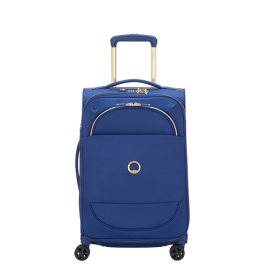 خرید چمدان دلسی مدل مونت روژ سایز کابین رنگ آبی دلسی ایران – DELSEY PARIS MONTROUGE  00201880102 delseyiran