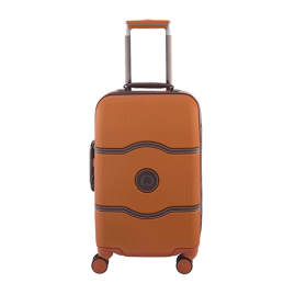 خرید چمدان مسافرتی چاتلت دلسی پاریس سایز کابین رنگ نارنجی دلسی ایران – delsey paris 00167080525 CHATELET HARD + delseyiran