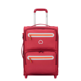 قیمت چمدون دلسی مدل کارنوت سایز کابین رنگ قرمز دلسی ایران  -DELSEY PARIS CARNOT 00303872409 delseyiran