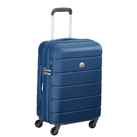 قیمت و خرید چمدان مسافرتی دلسی پاریس مدل لاگوس سایز متوسط رنگ آبی دلسی ایران – DELSEY PARIS  LAGOS 00387081012 delseyiran