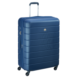 خرید چمدان مسافرتی دلسی پاریس مدل لاگوس سایز بزرگ رنگ آبی دلسی ایران – DELSEY PARIS LAGOS 00387082112 delseyiran