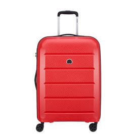 قیمت و خرید چمدان مسافرتی دلسی چمدان ایران مدل بینالانگ سایز متوسط رنگ قرمز دلسی پاریس – DELSEY PARIS BINALONG 00310181004 chamedaniran