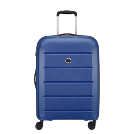خرید چمدان مسافرتی دلسی پاریس مدل بینالانگ سایز متوسط رنگ آبی دلسی ایران – DELSEY PARIS  BINALONG 00310181002 delseyiran