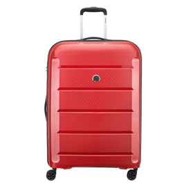 خرید چمدان مسافرتی دلسی پاریس مدل بینالانگ سایز متوسط رنگ قرمز دلسی ایران – DELSEY PARIS  BINALONG 00310182104 delseyiran