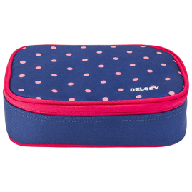 جامدادی مدرسه ای دلسی سایز بزرگ 