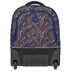 کوله پشتی چرخ دار دلسی مدرسه ای مدل 2015