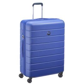 قیمت و خرید چمدان مسافرتی دلسی پاریس مدل لاگوس سایز بزرگ رنگ آبی چمدان ایران – DELSEY PARIS LAGOS 00387082122 chamedaniran