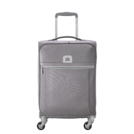 قیمت و خرید چمدان دلسی مدل براچنت سایز کابین رنگ خاکستری دلسی ایران - DELSEY PARIS BROCHANT  delseyiran 00225580111