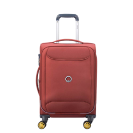 چمدان مسافرتی دلسی پاریس مدل چاتروز سایز کابین رنگ قرمز دلسی ایران – DELSEY PARIS  CHARTREUSE 00367380504 delseyiran