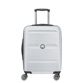 قیمت و خرید چمدان دلسی مدل کامت سایز اسلیم کابین رنگ خاکستری دلسی ایران – delseyiran COMETE 00303980311 DELSEY PARIS