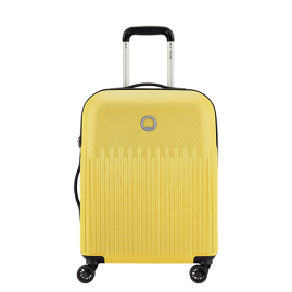 قیمت و خرید چمدان دلسی ایران مدل لیما سایز اسلیم کابین رنگ زرد دلسی پاریس  – delseyiran LIMA 00390480305 DELSEYPARIS